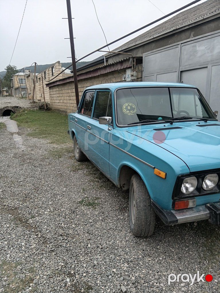 Lada (VAZ) 2106, 1.6 L, 1992 il, 635 973 km — Avtomobillər, Quba (2)