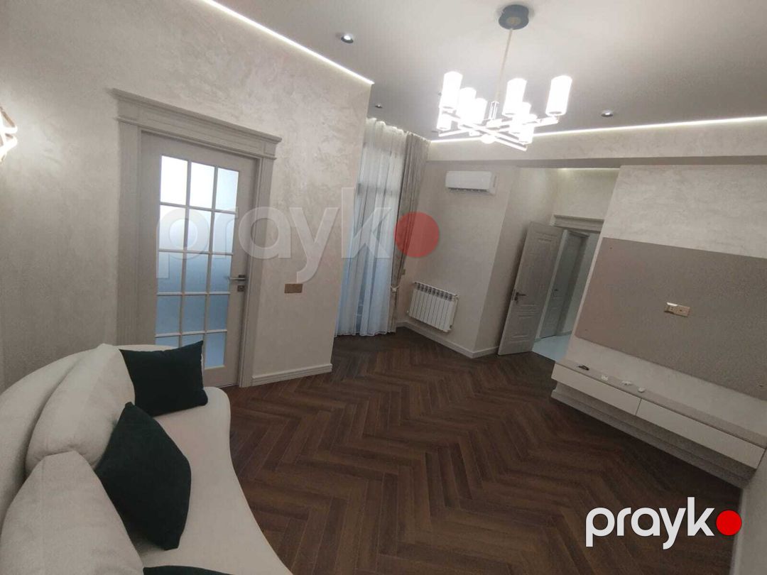 Satılır 2 otaqlı yeni tikili 65 m² — Mənzil, Bakı (2)