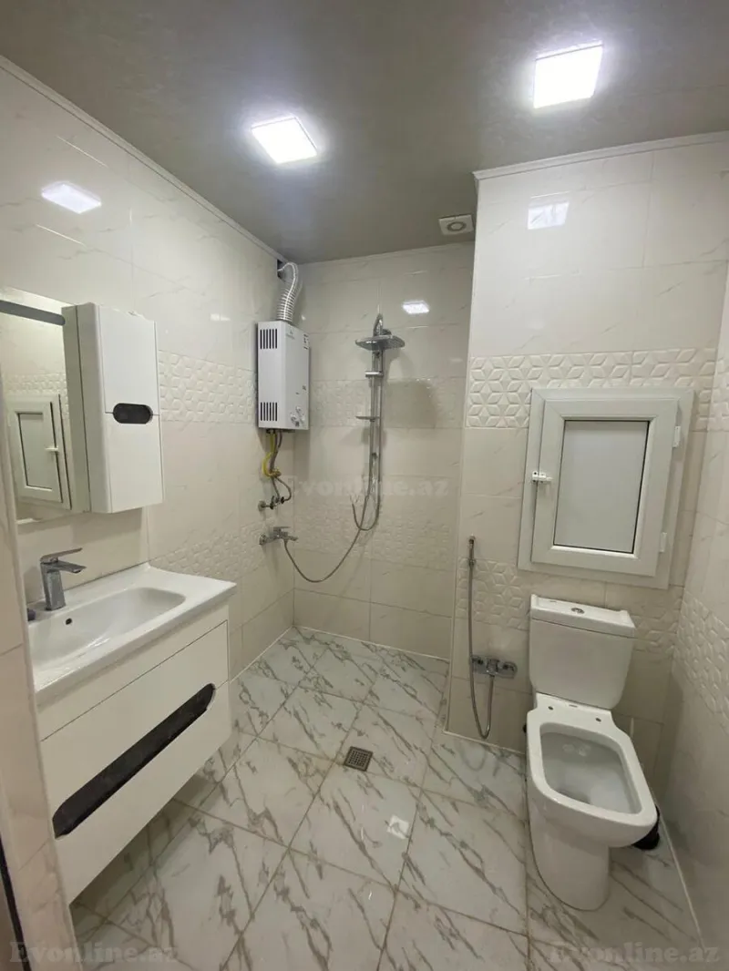 Satılır 3 otaqlı Mənzil Köhnə tikili 85 m² Bakı, Nizami r., Xalqlar Dostluğu m — Mənzil, Bakı (5)