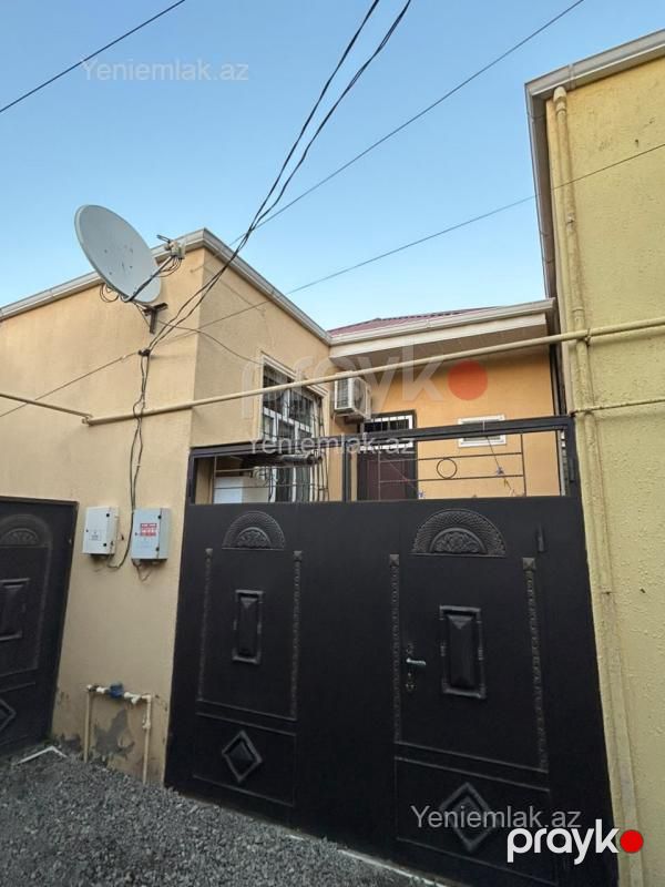 Satılır 2 otaqlı Həyət evi / Villa, 50 m², Masazır — Ev, villa, Abşeron (3)