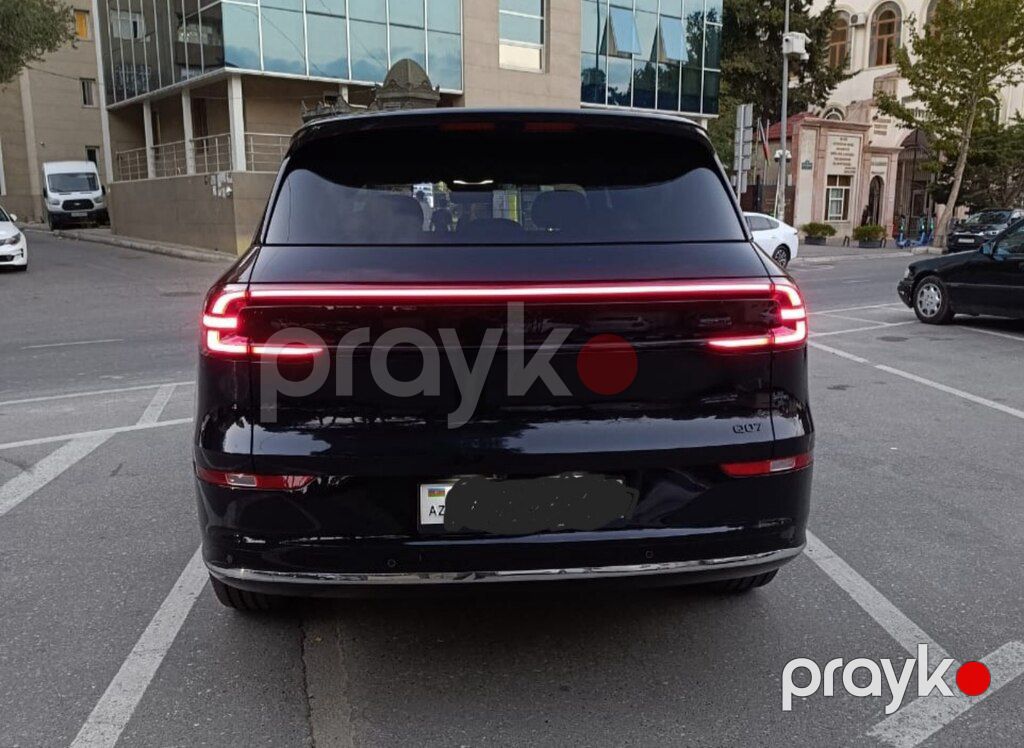 Changan Qiyuan Q07, 1.5 L, 31.7 kWh, 2025 il, 1 800 km — Avtomobillər, Bakı (2)