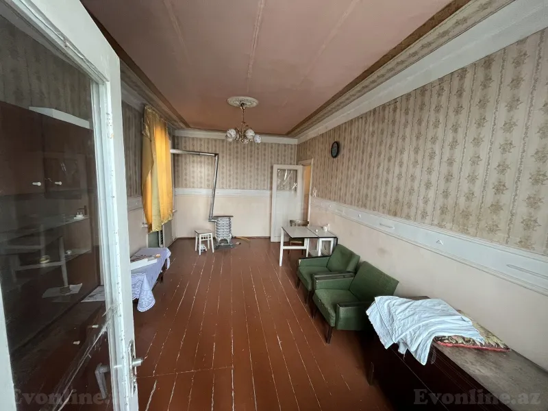 Satılır 2 otaqlı Mənzil Köhnə tikili 36.6 m² Gəncə — Gəncə