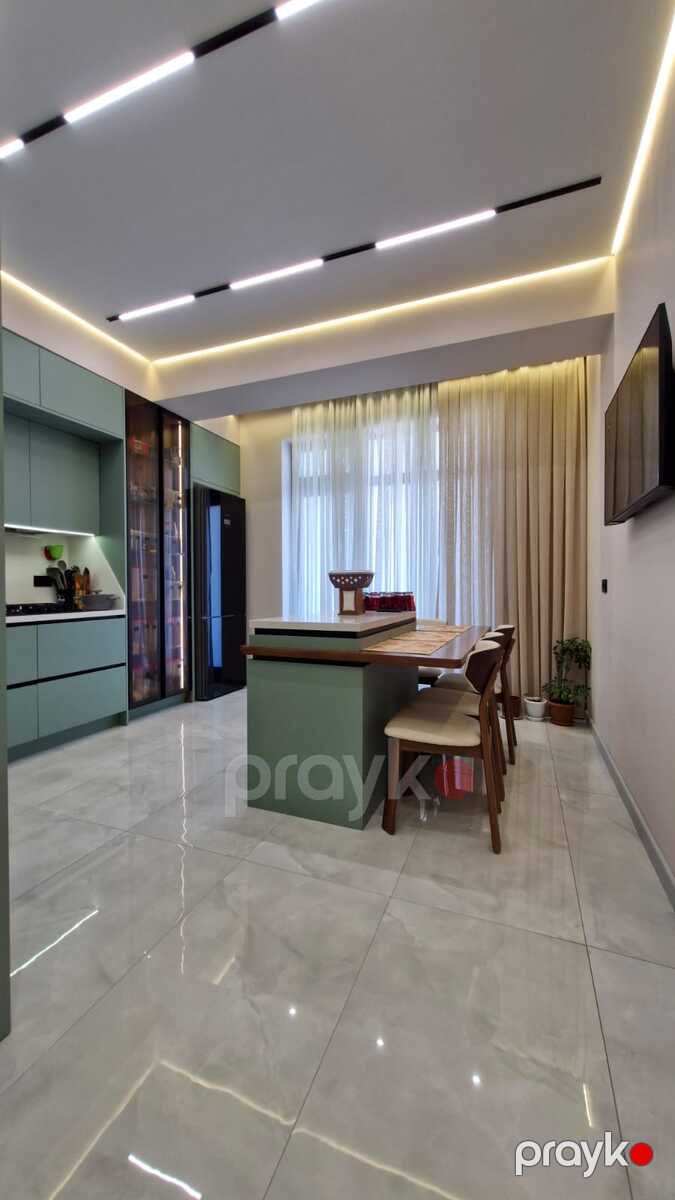 Satılır 4 otaqlı yeni tikili 181.2 m² — Mənzil, Bakı (6)