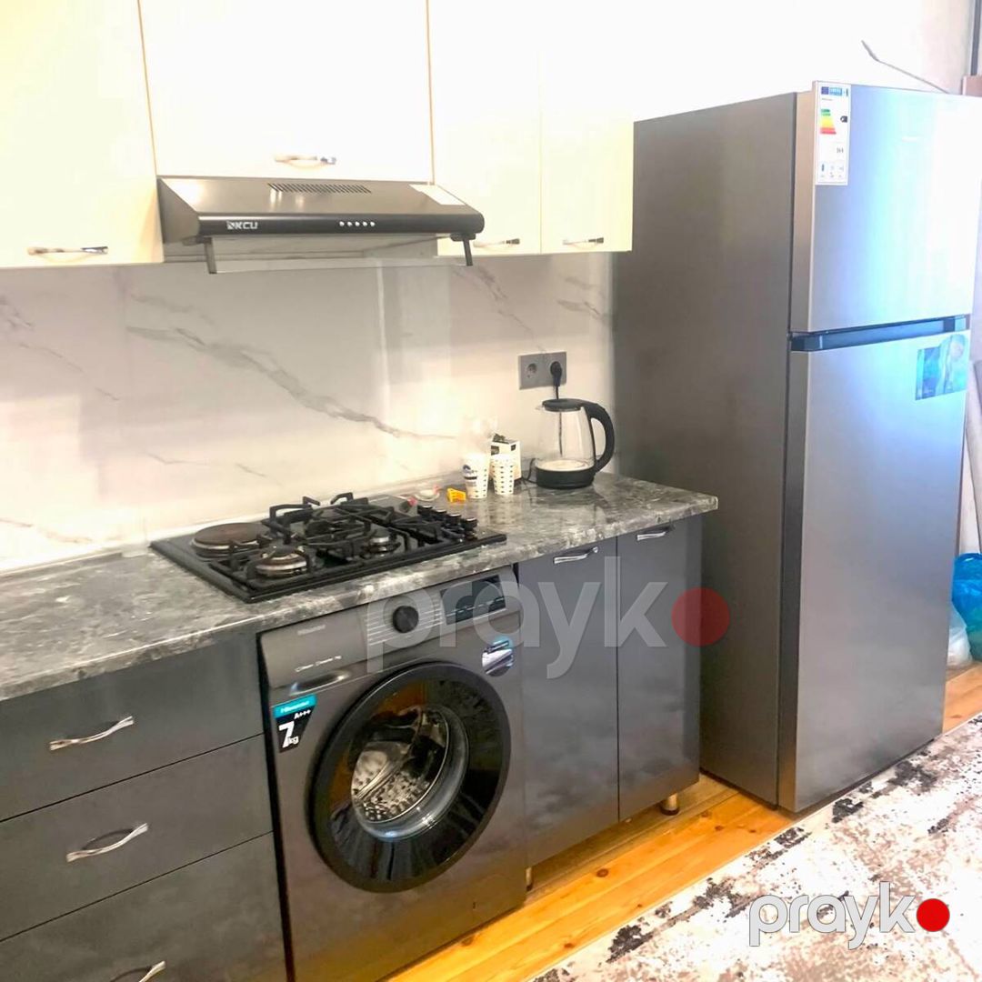 İcarəyə verilir 2 otaqlı yeni tikili 85 m² — Mənzil, Bakı (11)
