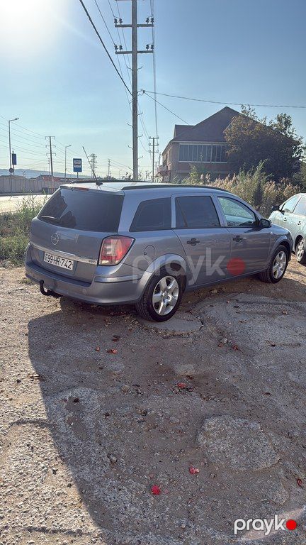 Opel Astra, 1.3 L, 2007 il, 379 200 km — Avtomobillər, Bakı (6)