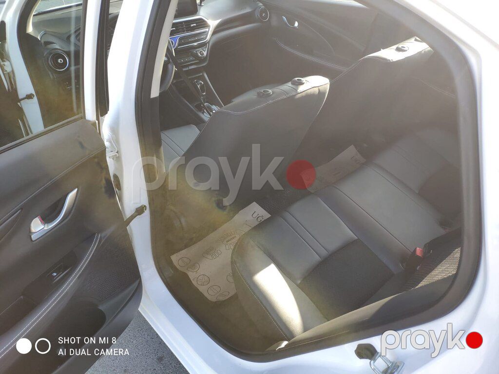 Changan Alsvin, 1.5 L, 2025 il, 30 000 km — Avtomobillər, Bakı (4)