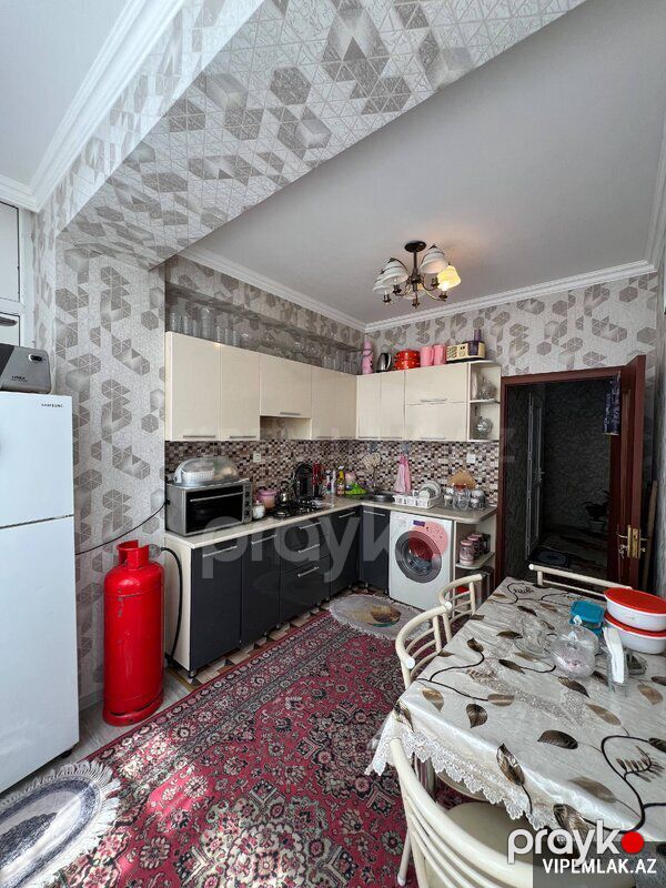 Abşeron rayonunda 3 otaqlı Yeni tikili Satılır, 74 m² — Mənzil, Bakı (2)