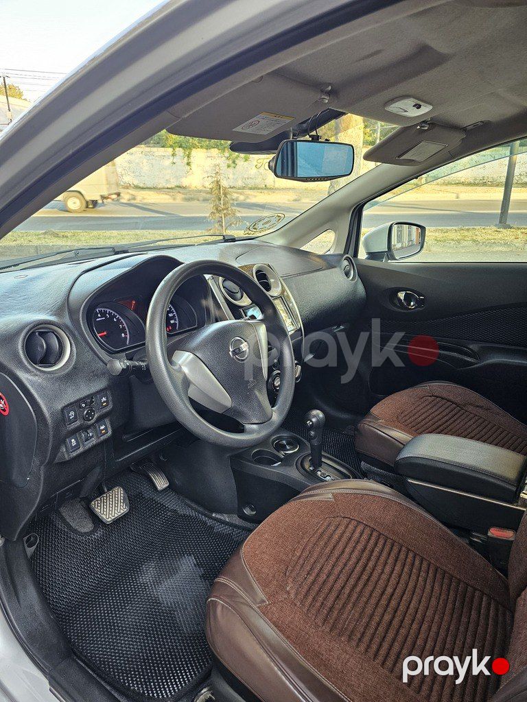 Nissan Note, 1.2 L, 2016 il, 88 890 km — Avtomobillər, Ağdaş (6)