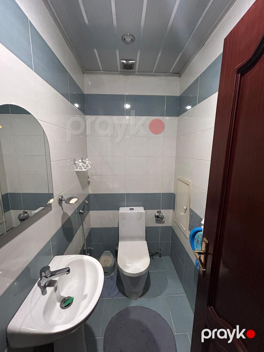 Satılır 3 otaqlı yeni tikili 110 m² — Mənzil, Bakı (6)