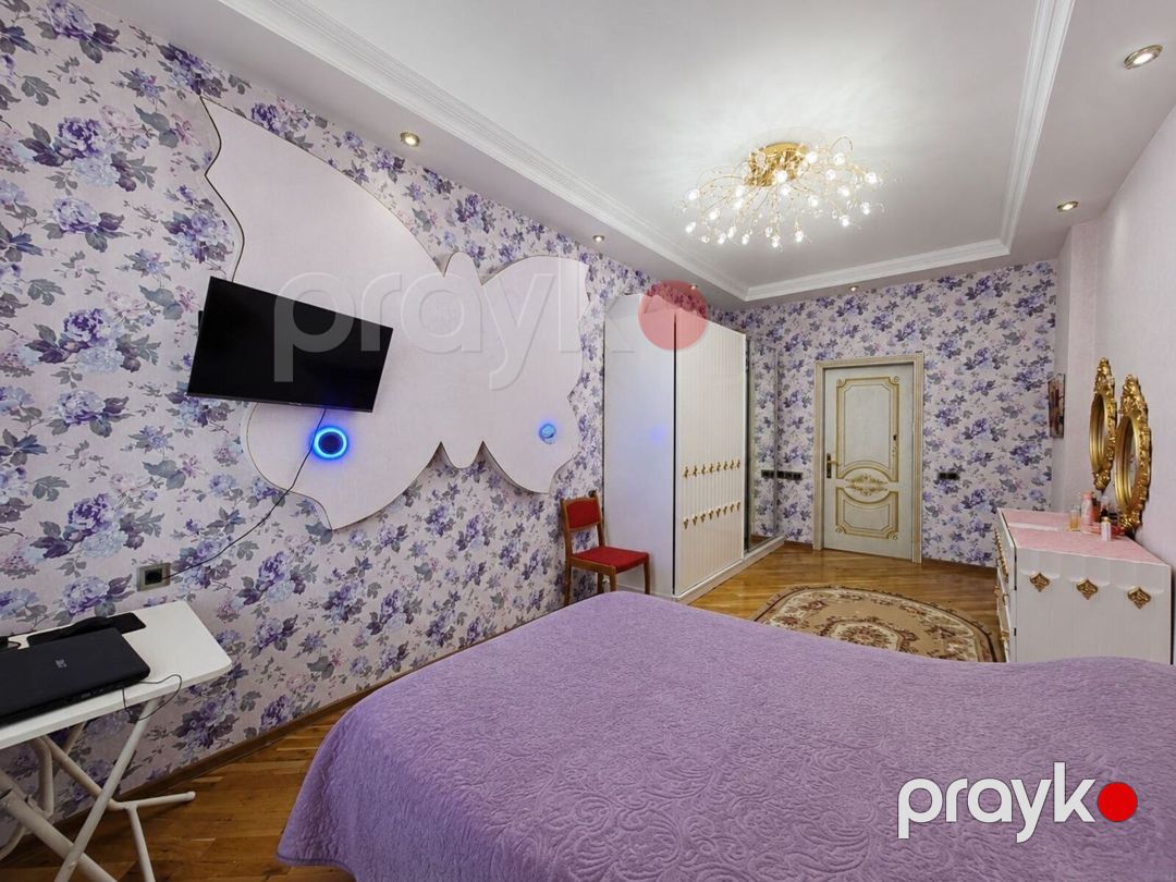 Satılır 4 otaqlı yeni tikili 185 m² — Mənzil, Bakı (8)
