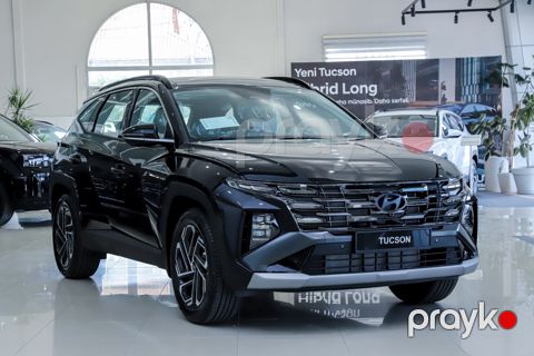 Hyundai Tucson, 2.0 L, 2026 il, yeni — Bakı