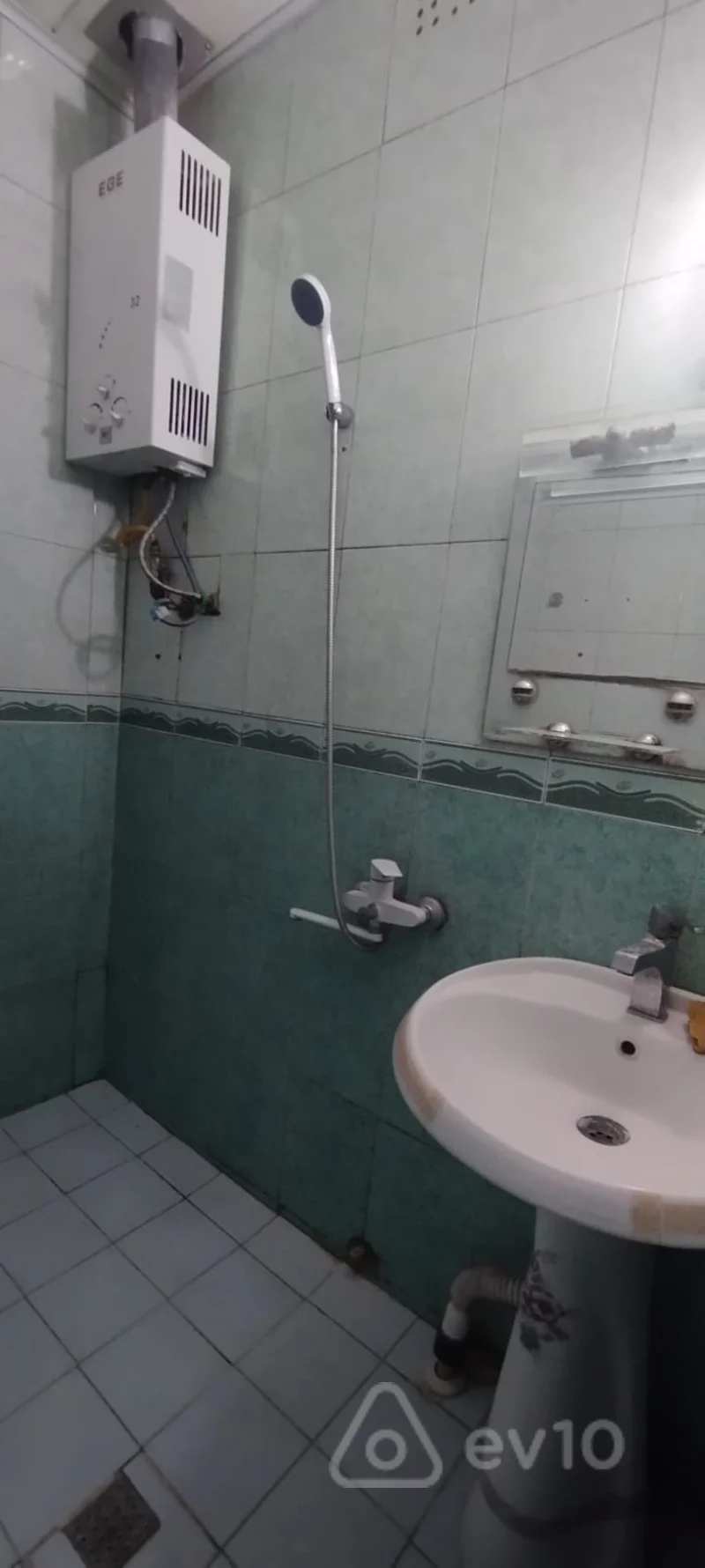 3 otaqlı mənzil, 55 m², Əlövsət Abdulrəhimov — kirayə — Mənzil, Bakı (8)