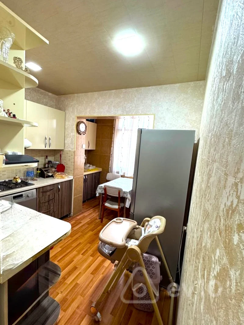 2 otaqlı mənzil, 60 m², K.Günəşli qəs.İ.İsmayılov küç — Mənzil, Bakı (11)
