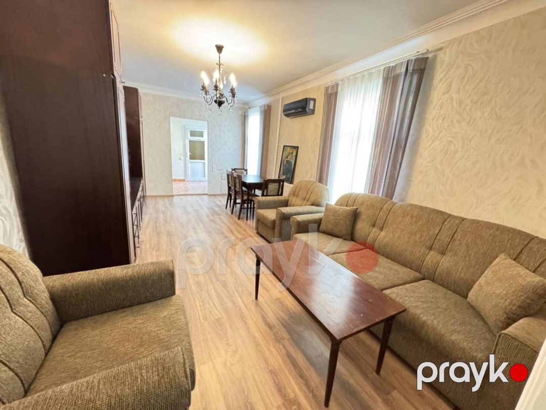 İcarəyə verilir 2 otaqlı köhnə tikili 50 m² — Mənzil, Bakı (6)