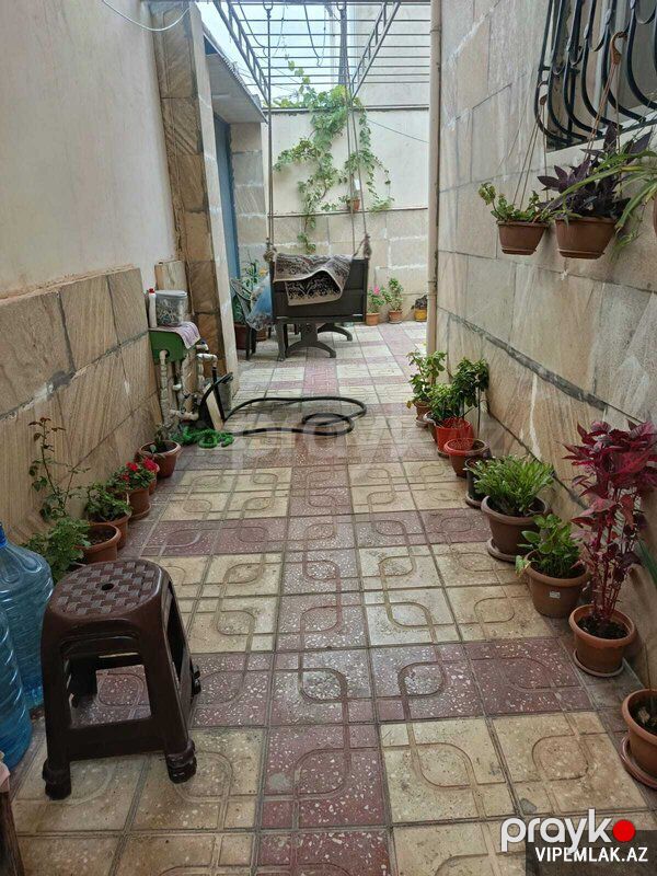 Suraxanı rayonunda 3 otaqlı Həyət evi Satılır, 80 m² — Ev, villa, Bakı (9)