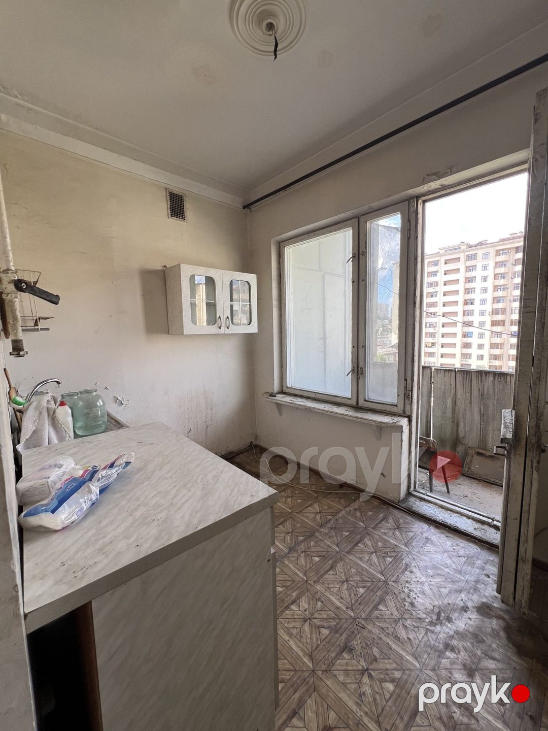 Satılır 3 otaqlı köhnə tikili 83 m² — Mənzil, Bakı (11)
