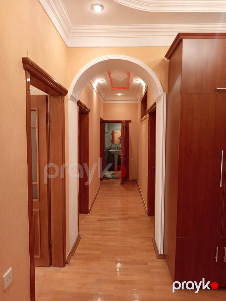 Satılır 3 otaqlı yeni tikili 100 m² — Mənzil, Bakı (4)
