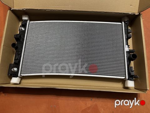 Chevrolet Cruze radiatoru — Bakı