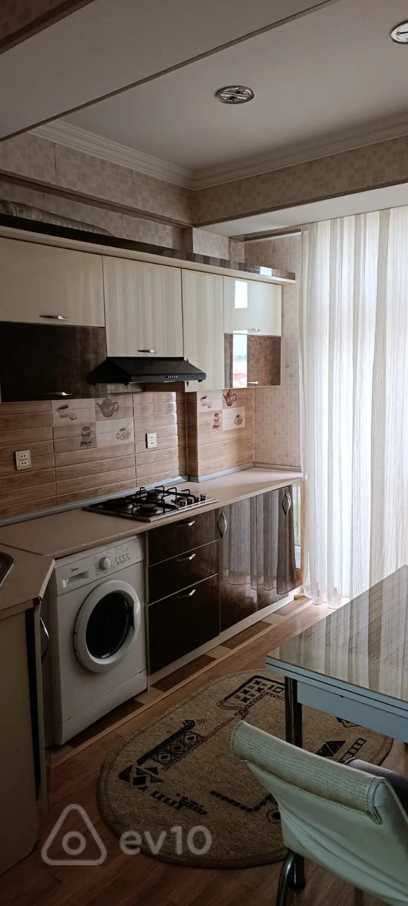 2 otaqlı mənzil, 55 m², Xırdalan — kirayə — Mənzil, Xırdalan (7)
