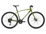 Şəhər velosipedi Giant Escape 2 Disc 28 inch S Dried matcha — Velosipedlər