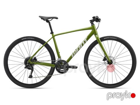 Şəhər velosipedi Giant Escape 2 Disc 28 inch S Dried matcha — Bakı