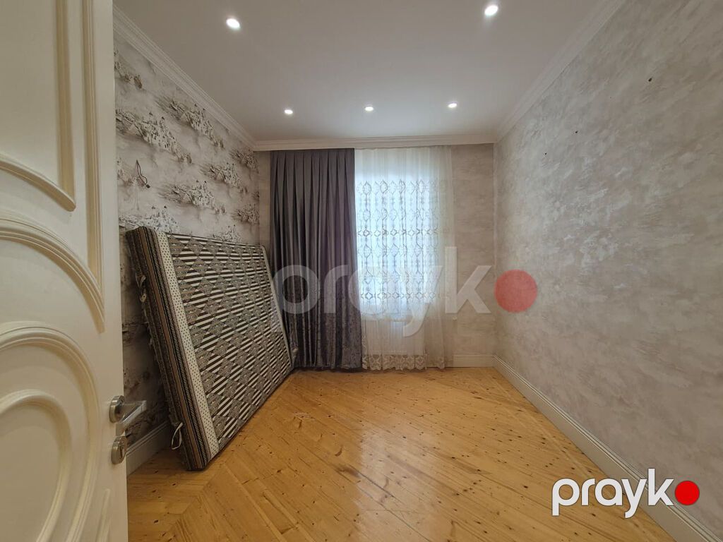 Buzovna qəs, Saboil yanacaq doldurma məntəqəsinin yaxınlığı, 4 sot — Ev, villa, Bakı (10)