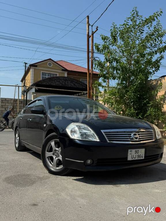 Nissan Teana, 2.3 L, 2004 il, 286 455 km — Avtomobillər, Bakı (11)
