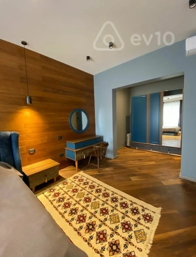 2 otaqlı mənzil, 85 m², Səbail ray. Bayıl qəs. — kirayə — Mənzil, Bakı (5)