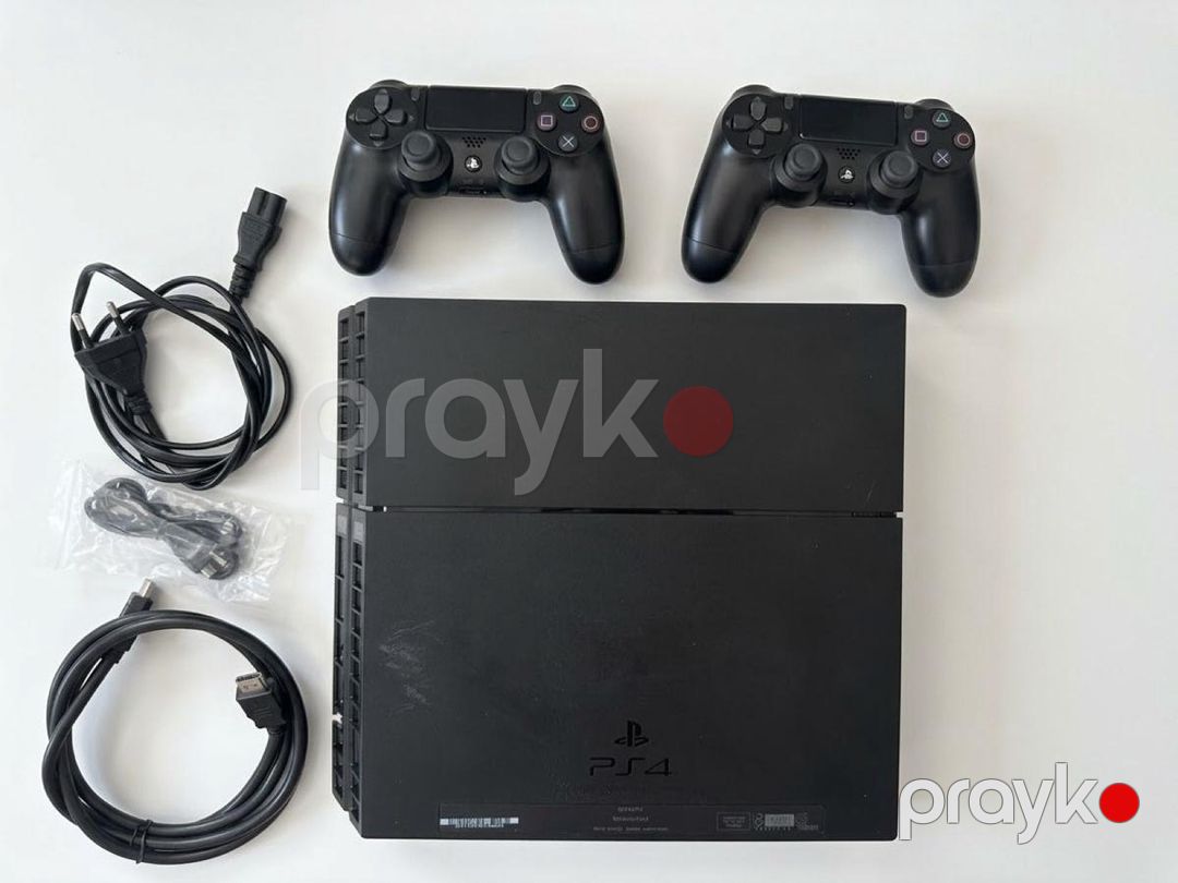 Sony PlayStation 4 Fat — Oyunlar, konsollər və proqramlar, Bakı (2)