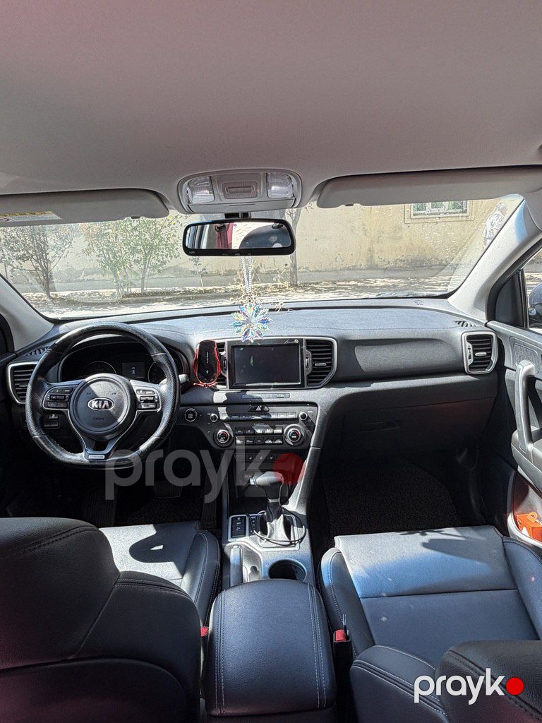 Kia Sportage, 2.0 L, 2017 il, 129 000 km — Avtomobillər, Bakı (10)