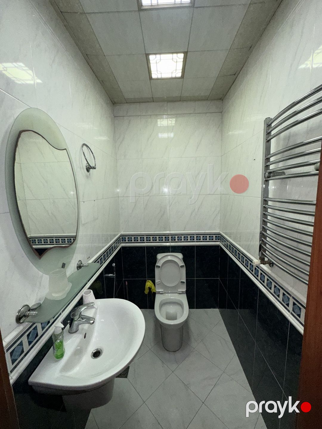 İcarəyə verilir 3 otaqlı yeni tikili 170 m² — Mənzil, Bakı (9)