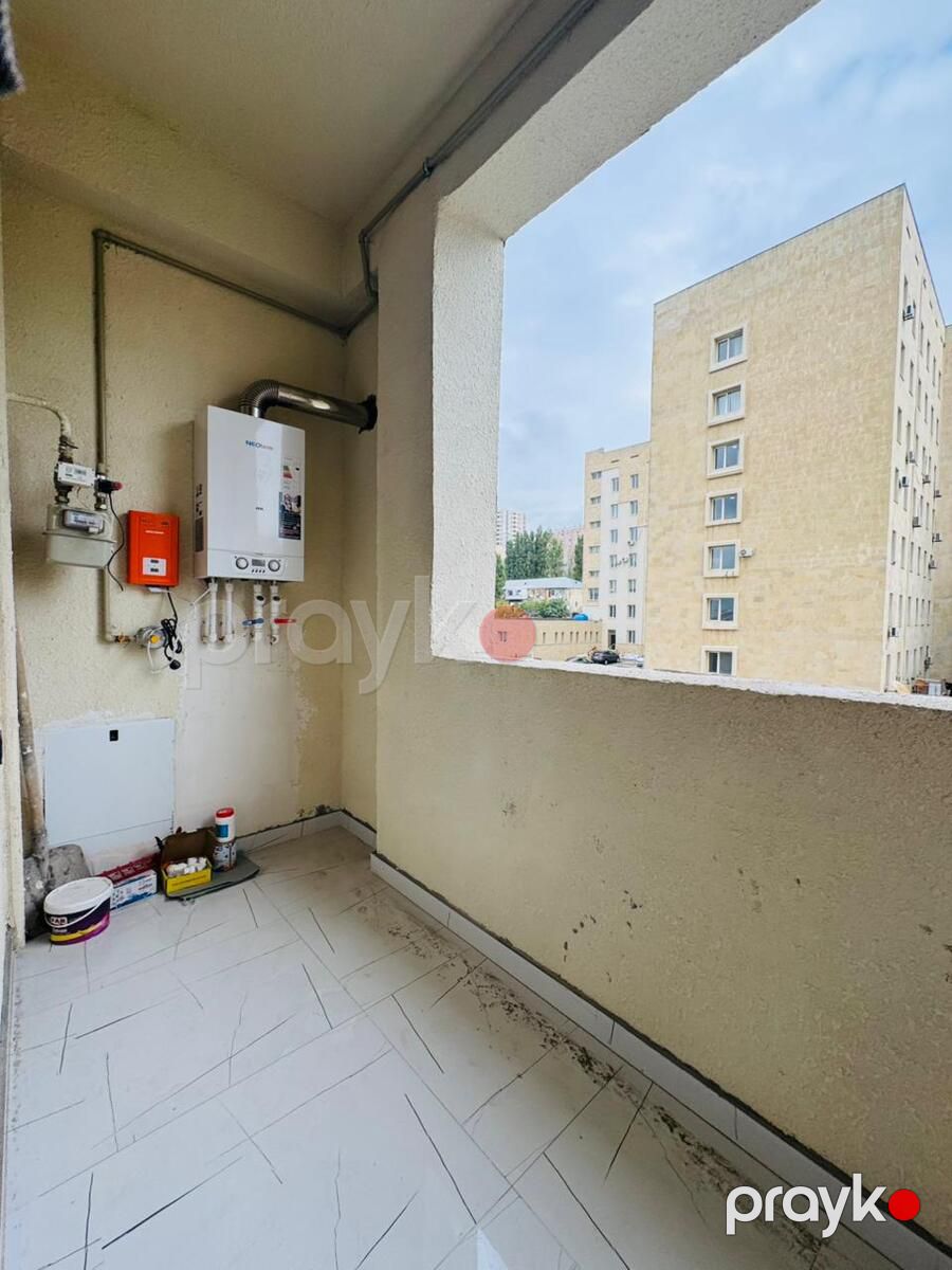 Satılır 2 otaqlı yeni tikili 58 m² — Mənzil, Bakı (7)