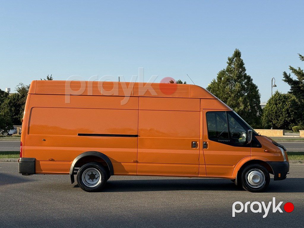 Ford Transit, 2.4 L, 2008 il, 140 000 km — Avtomobillər, Bakı (8)