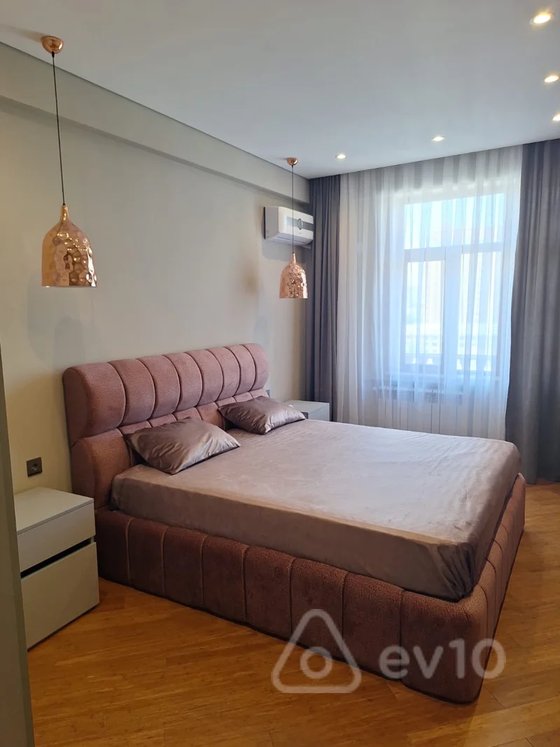 3 otaqlı mənzil, 110 m², Təbriz küçəsi — kirayə — Mənzil, Bakı (6)