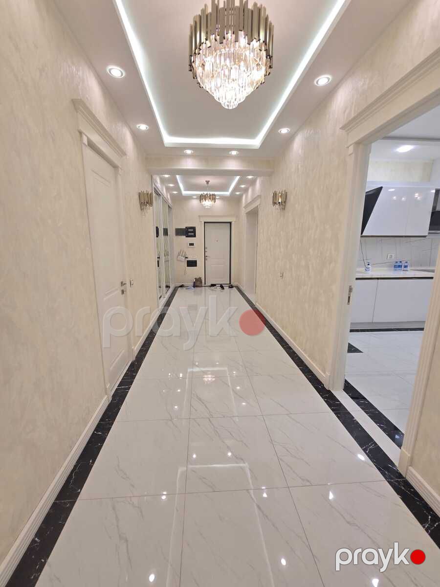 İcarəyə verilir 3 otaqlı yeni tikili 155 m² — Mənzil, Bakı (8)