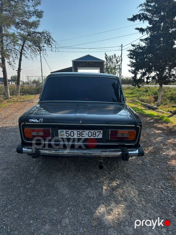 Lada (VAZ) 2106, 1.3 L, 1984 il, 200 000 km — Avtomobillər, Biləsuvar (2)