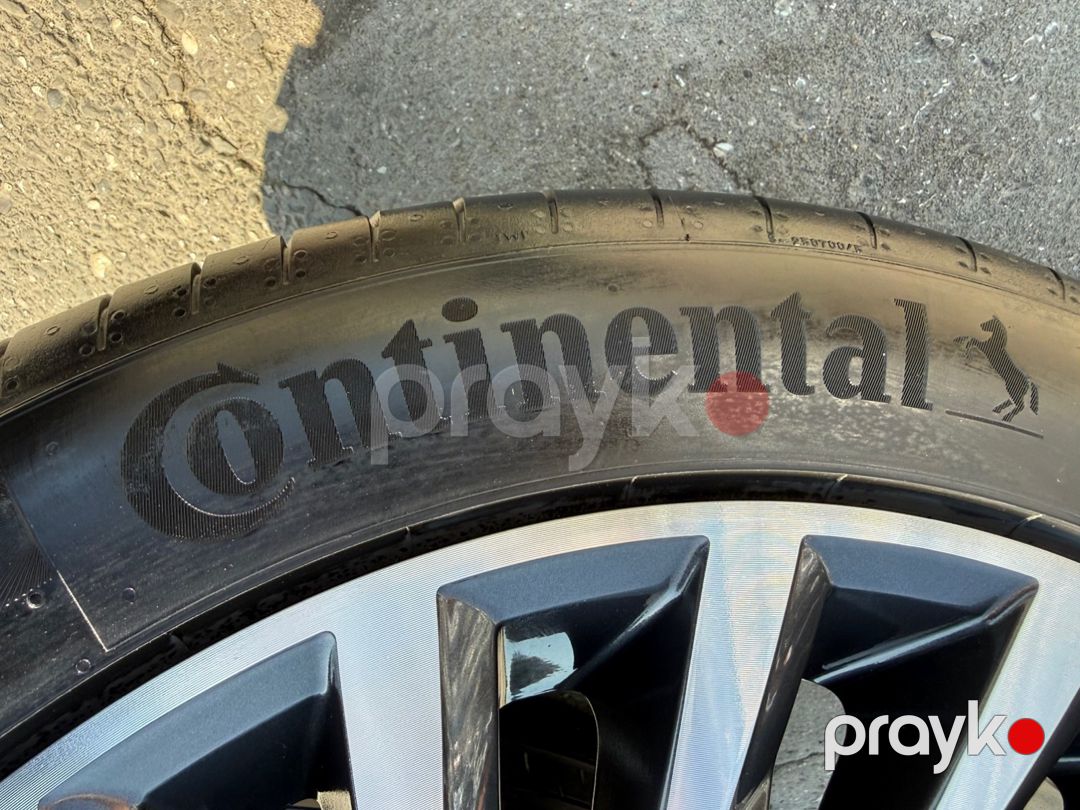 Hyundai Grandeur təkərləri R19 — Ehtiyat hissələri və aksesuarlar, Bakı (12)