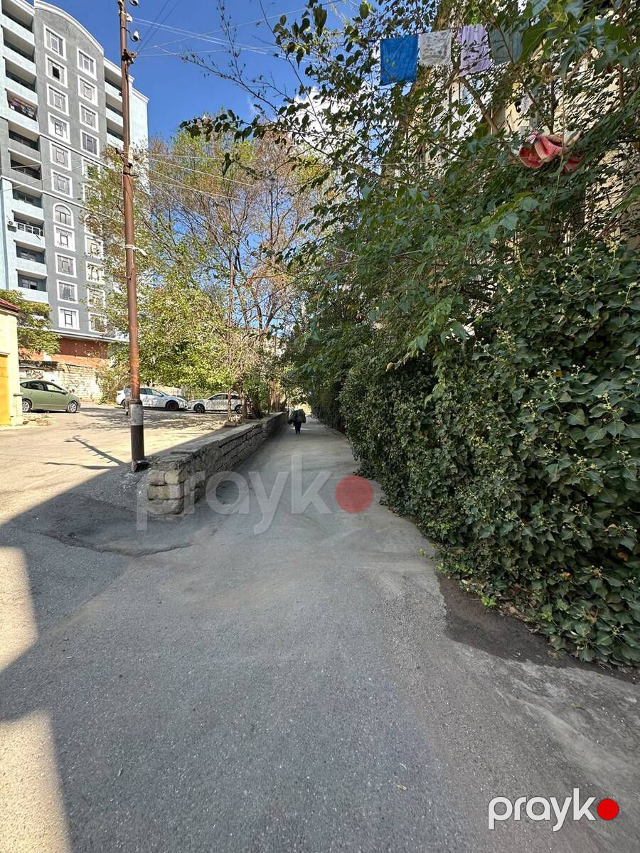 Satılır 2 otaqlı köhnə tikili 50 m² — Mənzil, Bakı (5)