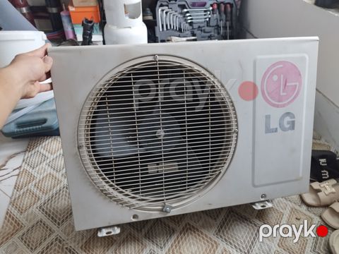 Kondisioner LG 45 kv — Bakı