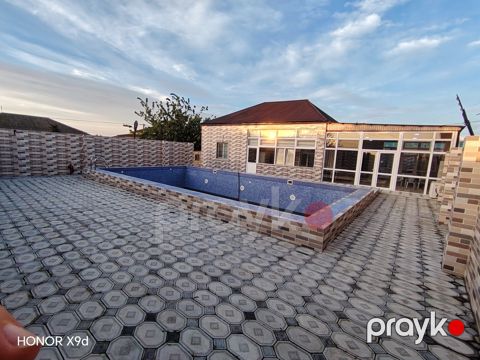 Satılır 4 otaqlı həyət evi/bağ evi 125 m² — Bakı