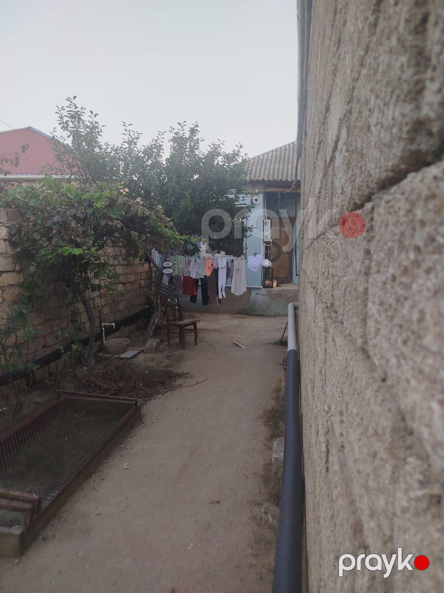 Həyət evi, Maştağa qəs — Ev, villa, Bakı (6)