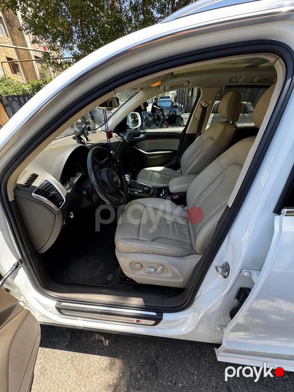 Audi Q5, 2.0 L, 2014 il, 169 810 km — Avtomobillər, Bakı (9)
