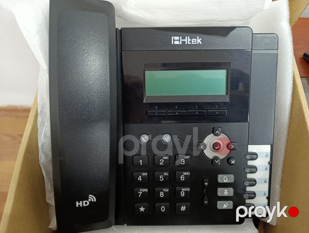 IP-телефон "Cisco CP-7960G" — Şəbəkə və server avadanlığı, Bakı (8)