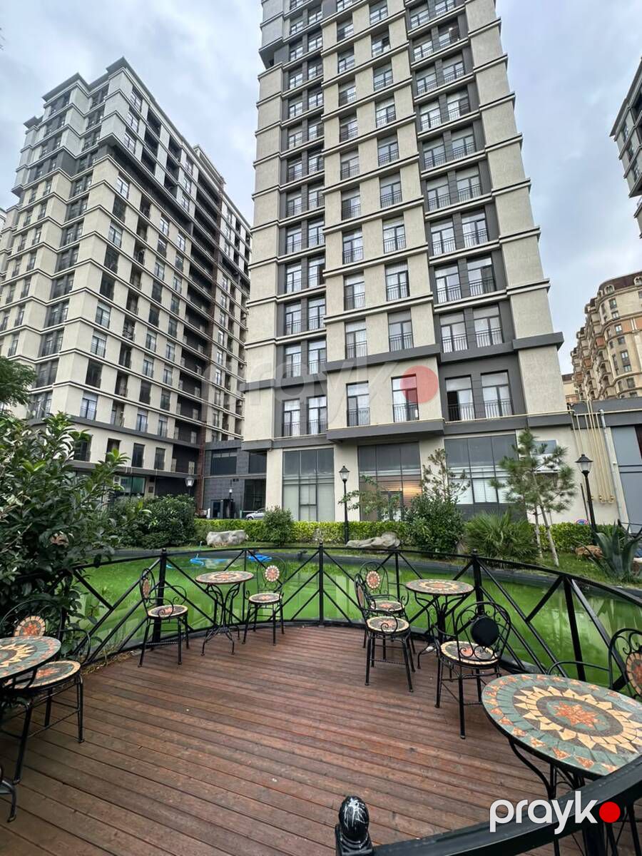 Satılır 2 otaqlı yeni tikili 86 m² — Mənzil, Bakı (2)