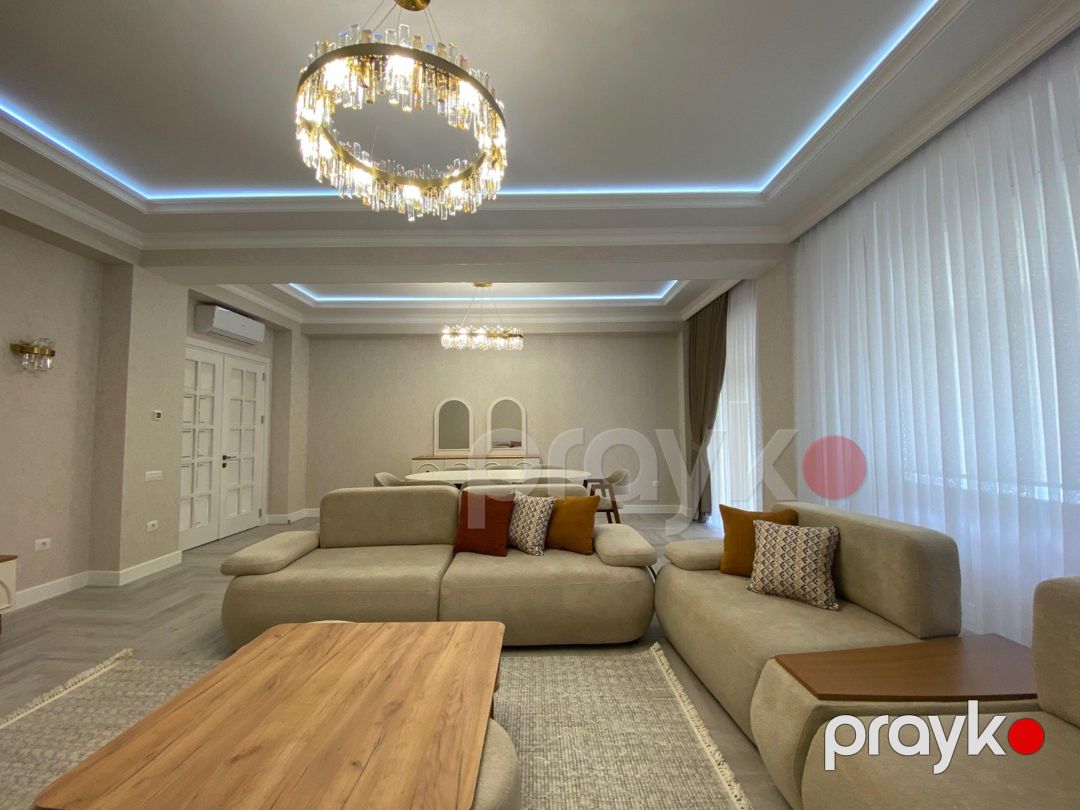 İcarəyə verilir 4 otaqlı yeni tikili 200 m² — Mənzil, Bakı (3)
