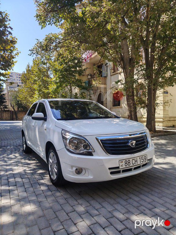 Ravon R4, 1.5 L, 2019 il, 170 000 km — Avtomobillər, Bakı (4)