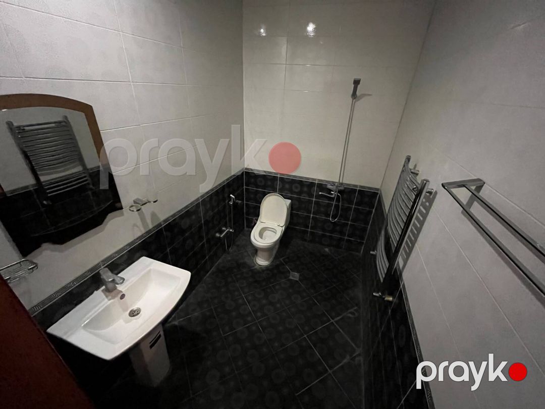 İcarəyə verilir 3 otaqlı yeni tikili 120 m² — Mənzil, Bakı (4)