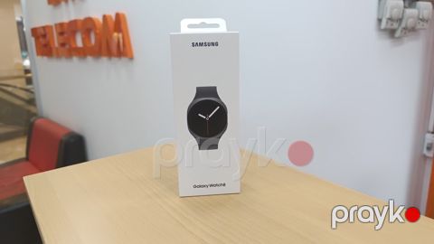Samsung Galaxy Watch 8 44mm Graphite — Bakı