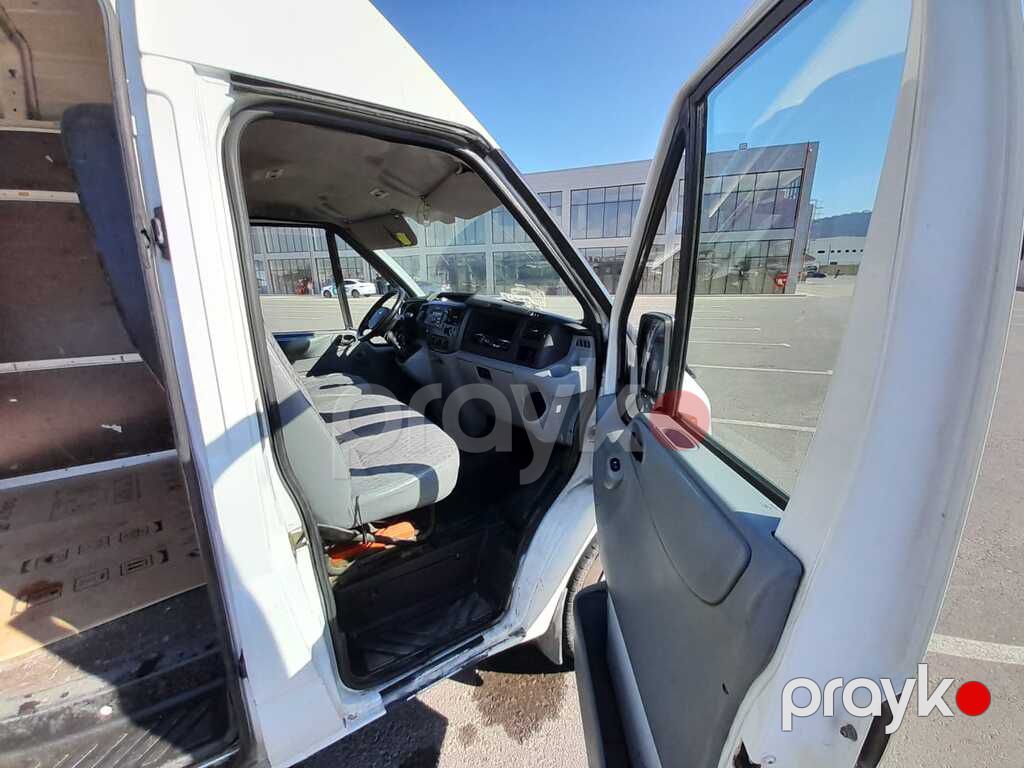 Ford Transit, 2.4 L, 2010 il, 492 379 km — Avtomobillər, Bakı (3)