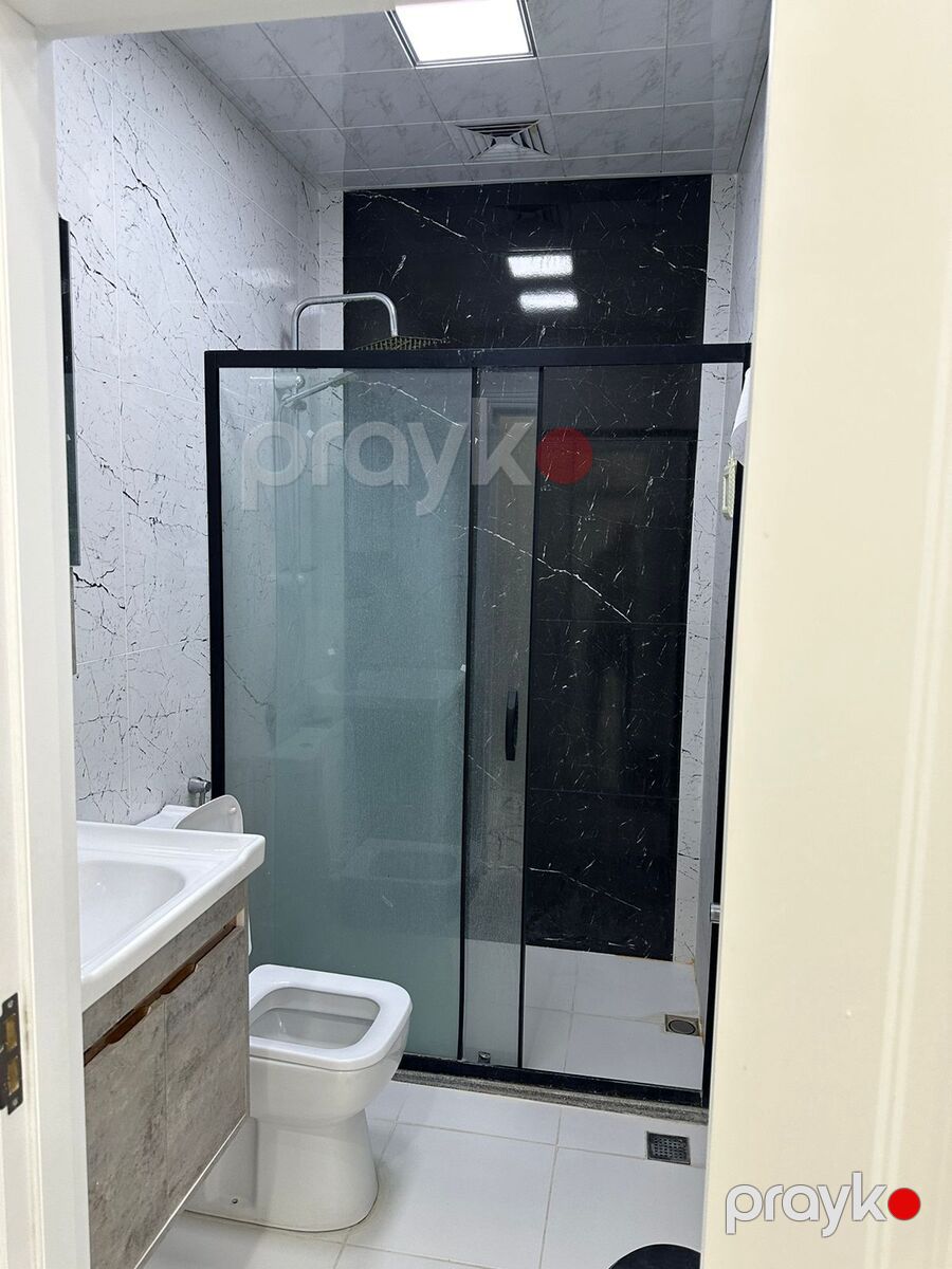 İcarəyə verilir 2 otaqlı yeni tikili 65 m² — Mənzil, Bakı (10)